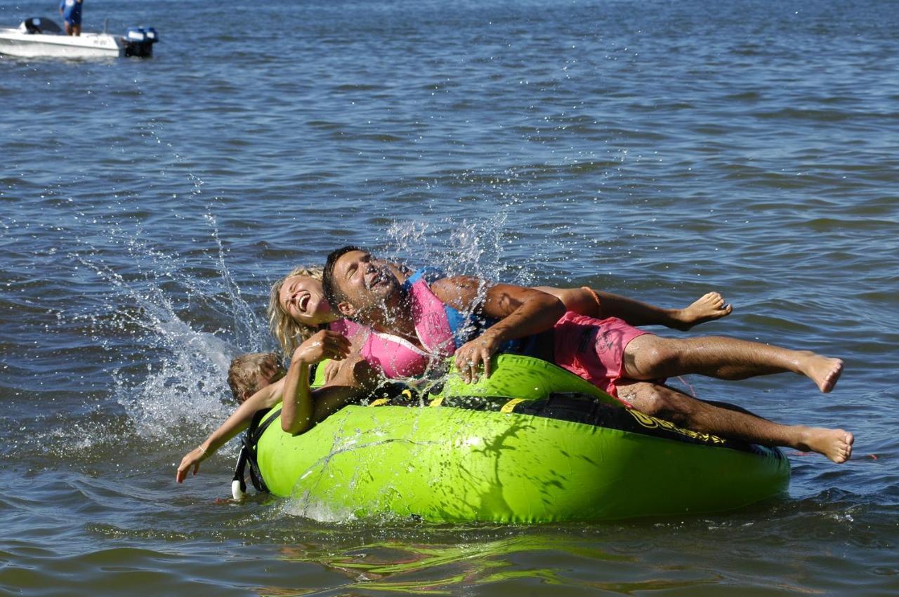 Aqua Holiday Apartments Beach#Pool#Sauna No Limit Колобжег Екстер'єр фото